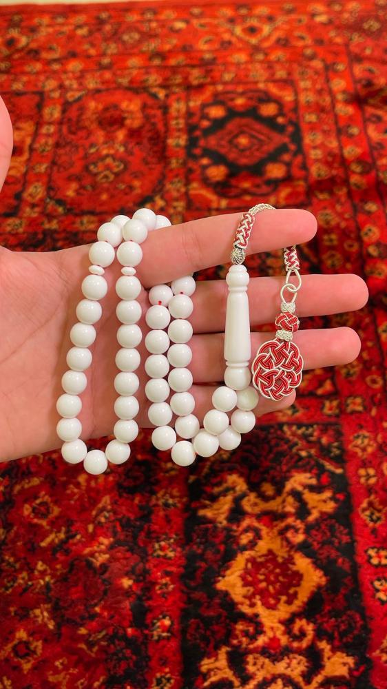بكلايت بلجيكي ابيض بطربزونة نحاس