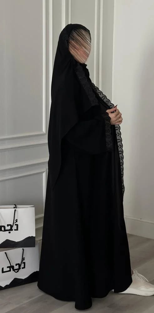عبايه الزين