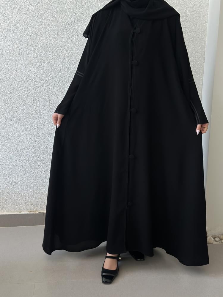 عبايه عمليه رقمها 119