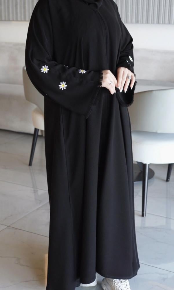 عباية هنادي