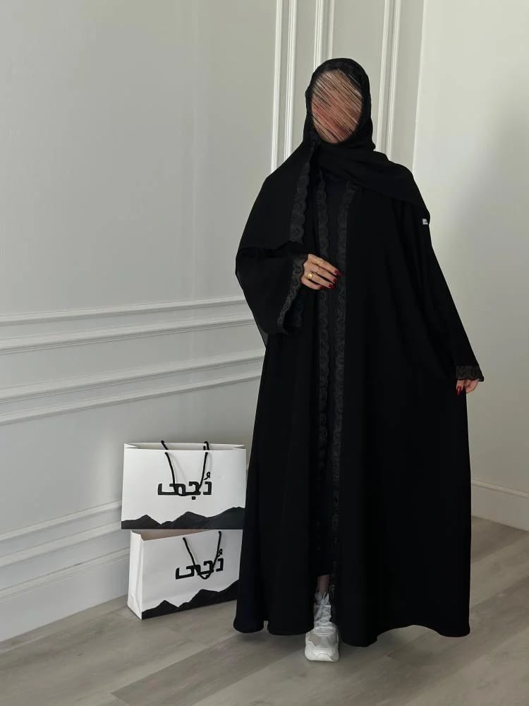 عبايه الزين