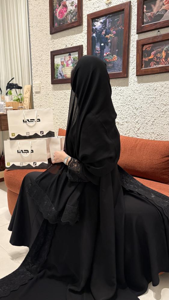 عبايه غايه