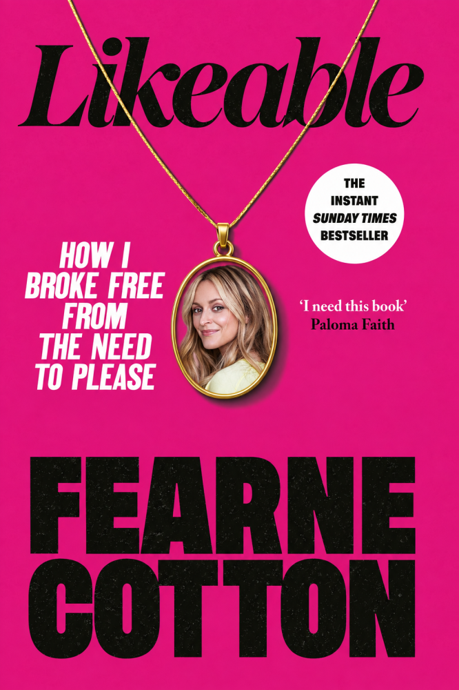 ملخص شامل Likeable Fearne Cotton