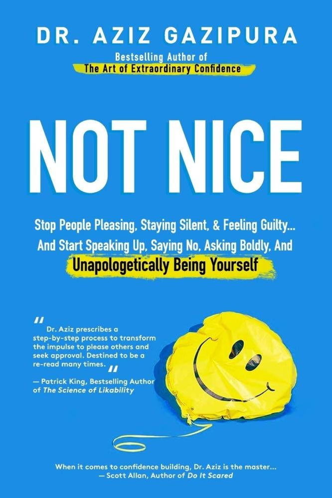 ملخص كتاب Not Nice