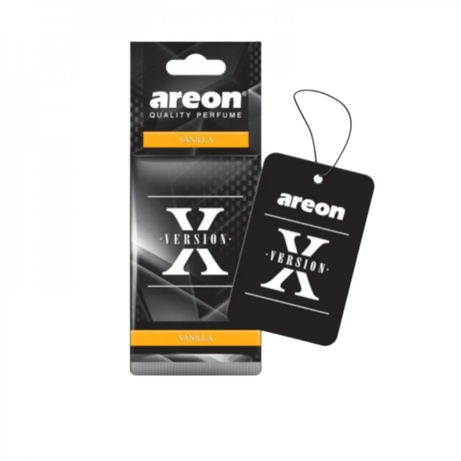 Xerion air freshener vanilla scent