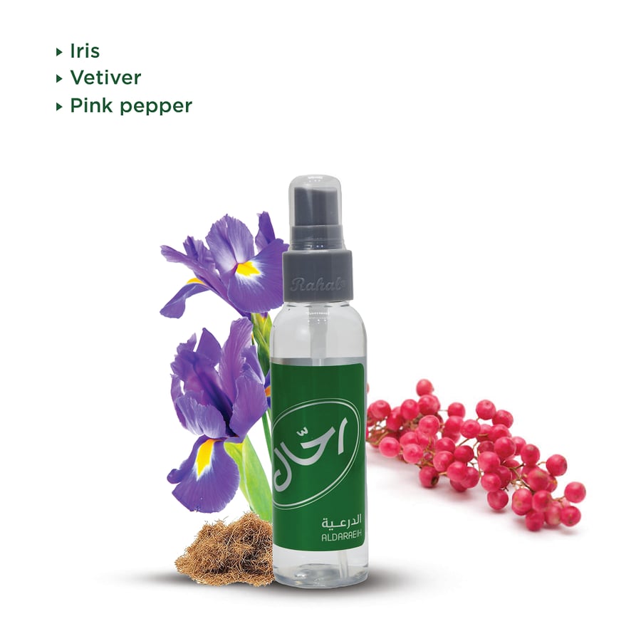 رحال معطر سيارات 60 مل انتعاش يدوم طويلاً لسيارتك