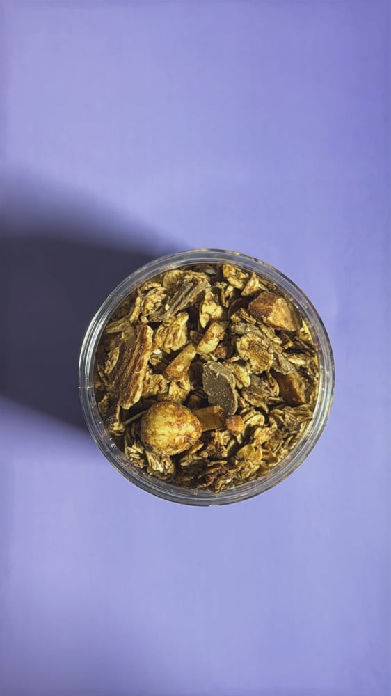 The luxurious box - 6 flavors 80 grams