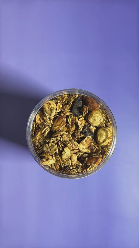 The luxurious box - 6 flavors 80 grams