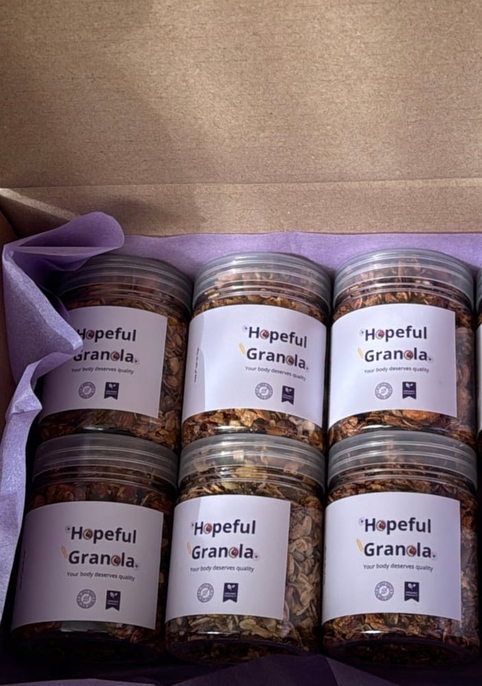 The luxurious box - 6 flavors 80 grams