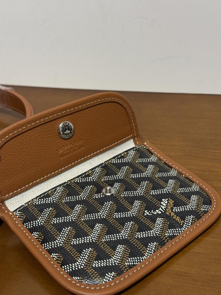 GOYARD MINI HOBO