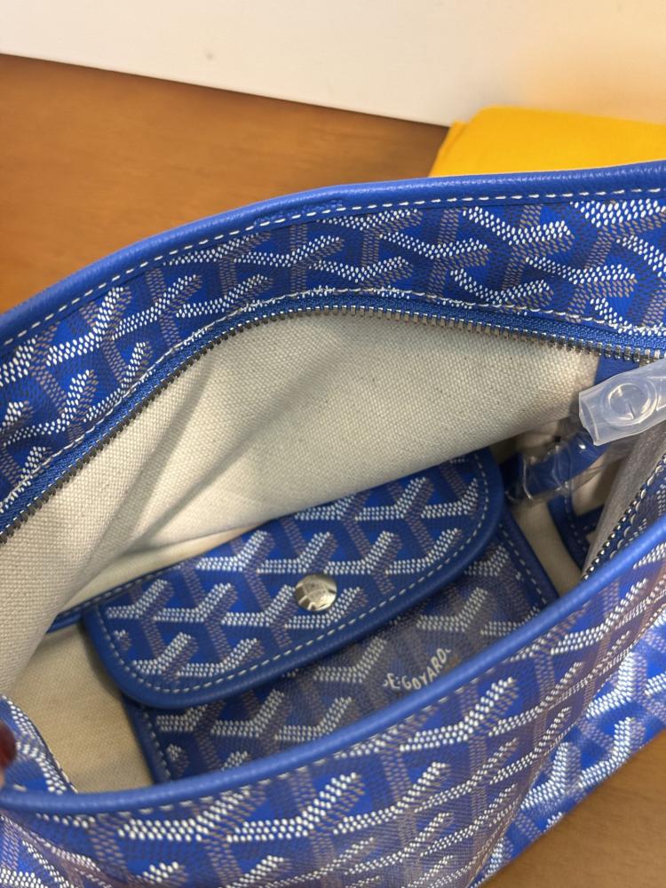 GOYARD MINI HOBO