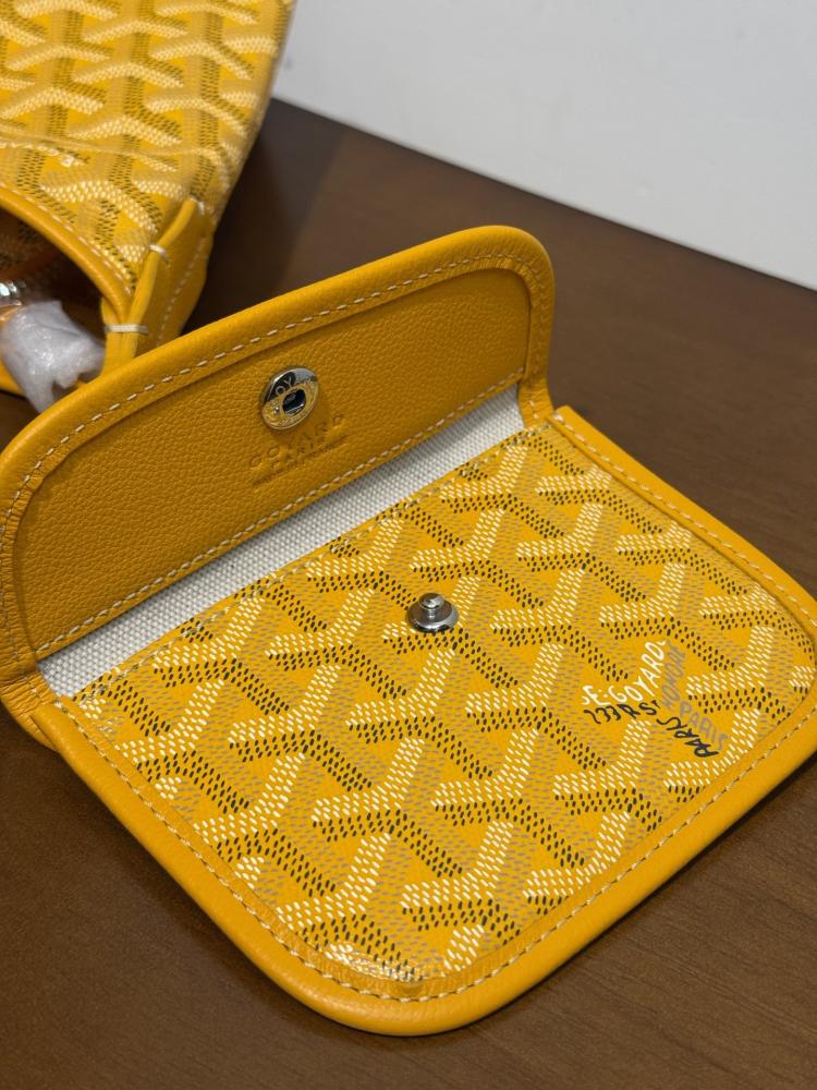 GOYARD MINI HOBO
