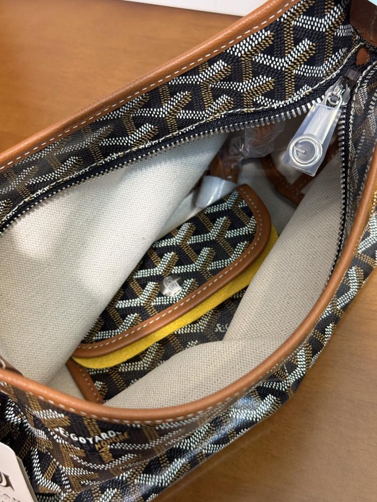 GOYARD MINI HOBO