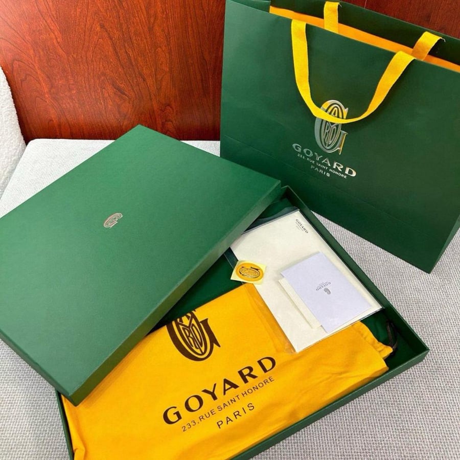 GOYARD MINI HOBO