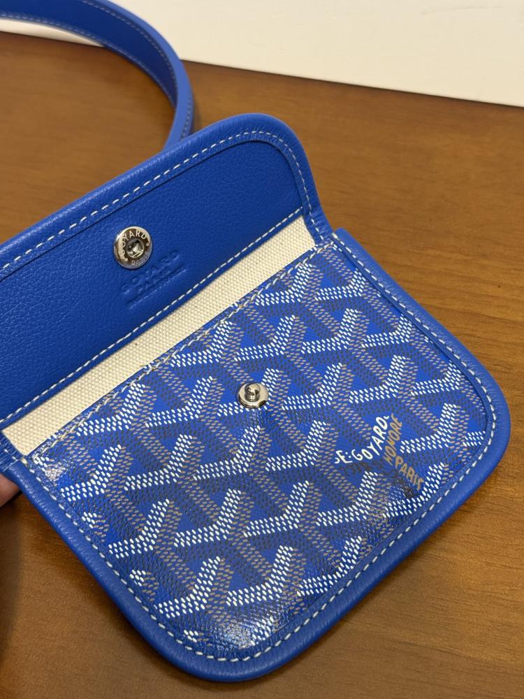 GOYARD MINI HOBO