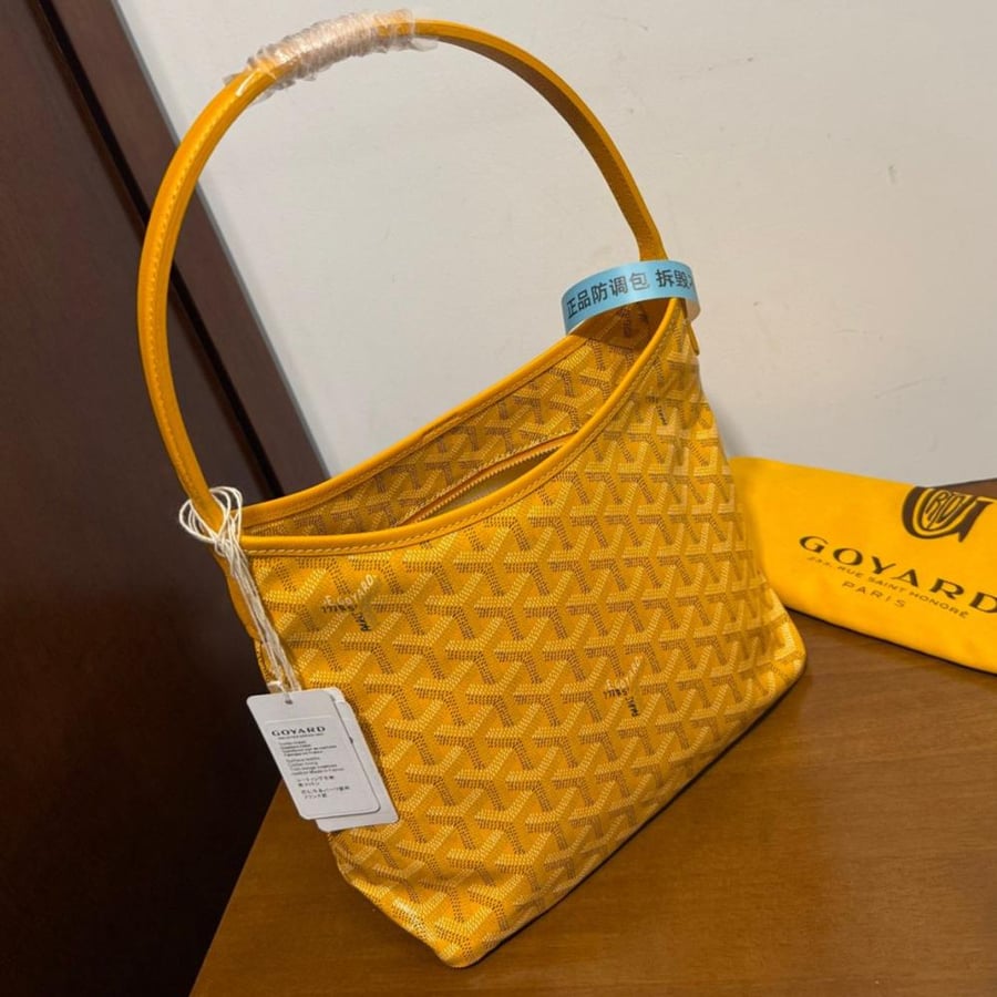 GOYARD MINI HOBO
