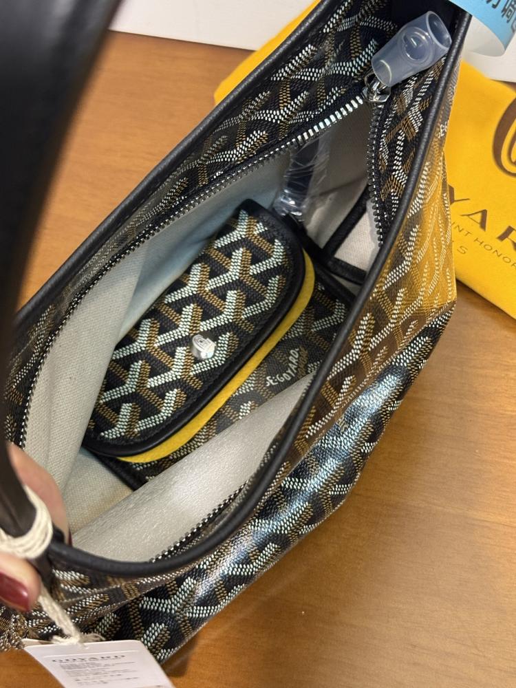 GOYARD MINI HOBO