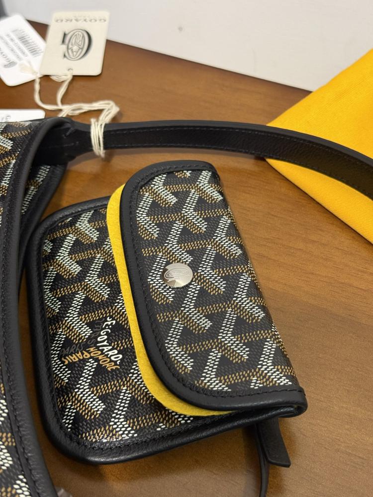 GOYARD MINI HOBO