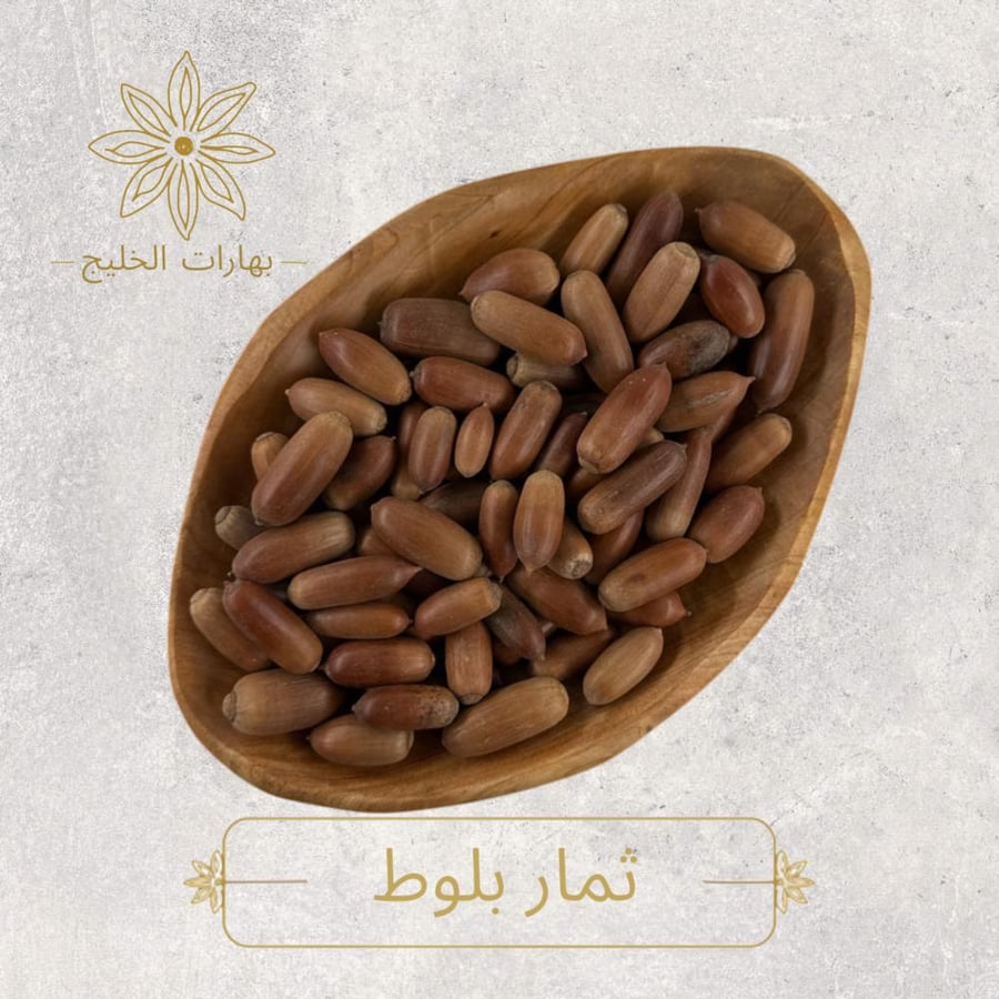 ثمار بلوط