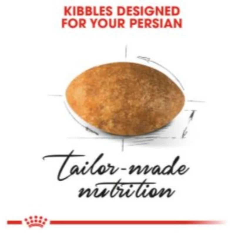Royal Canin Cat Dry Food for Persian Adults