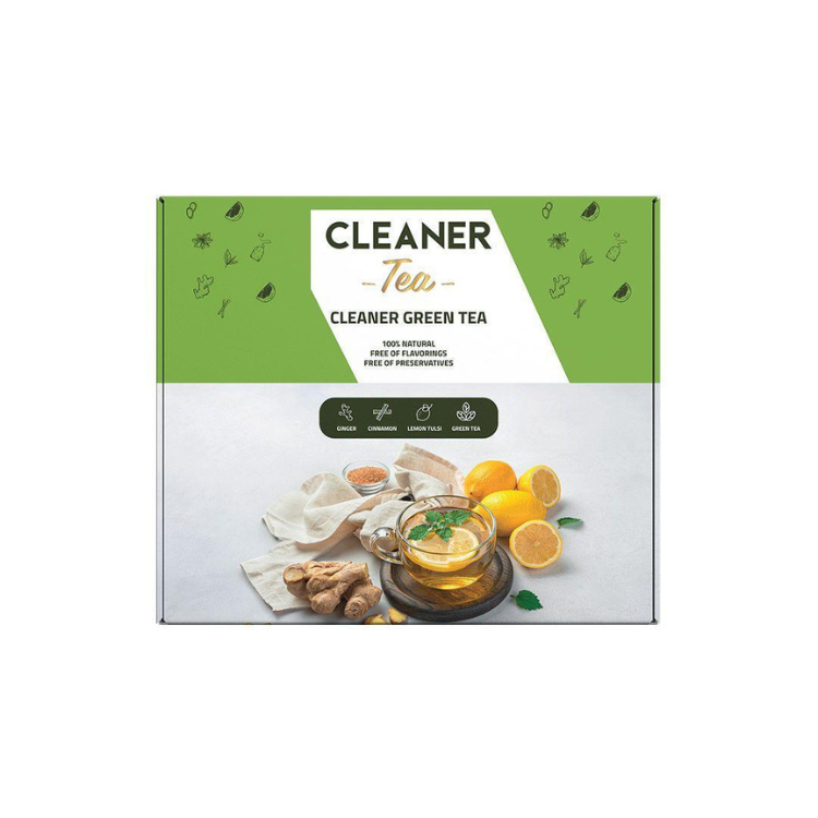CLEANER TEA شاي كلينر
