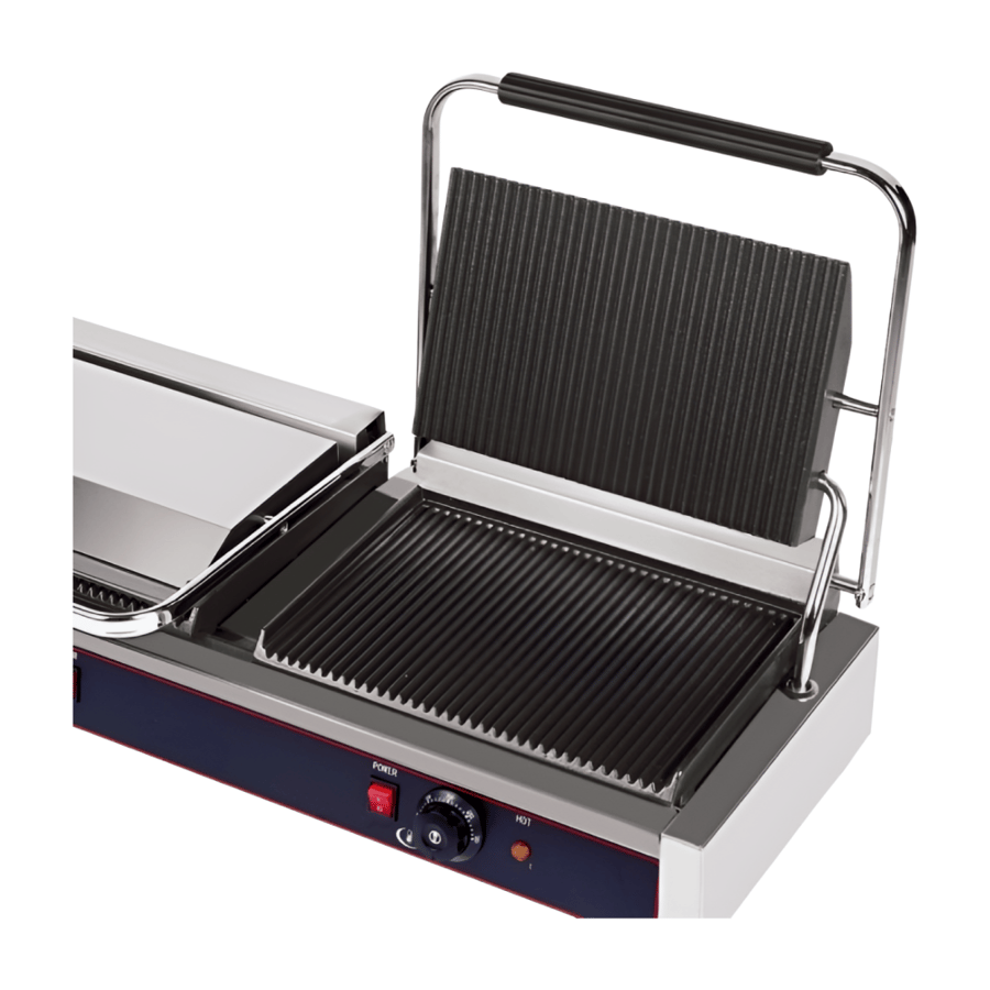 Sandwich heater, my husband, electric