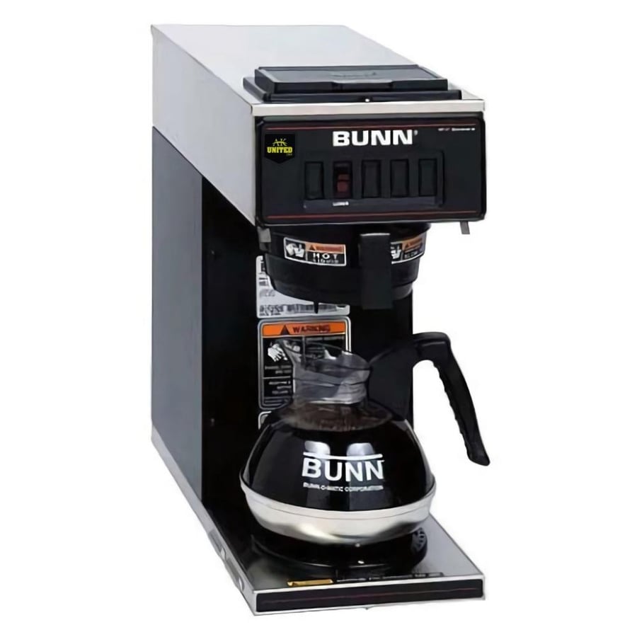 محضرة القهوة المقطرة 1 براد من BUNN