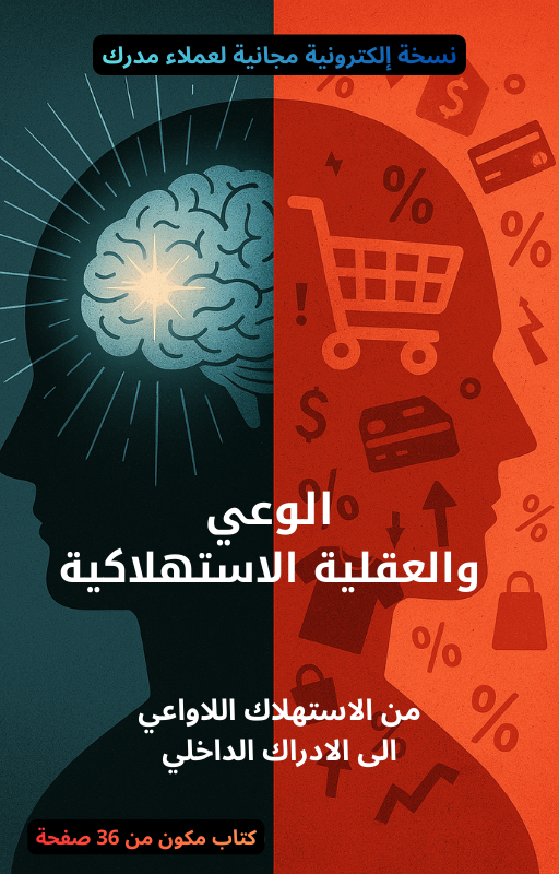 تيشيرت مدرك