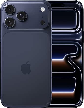 iphone 17 promax 256gb deep blue شرق اوسط
