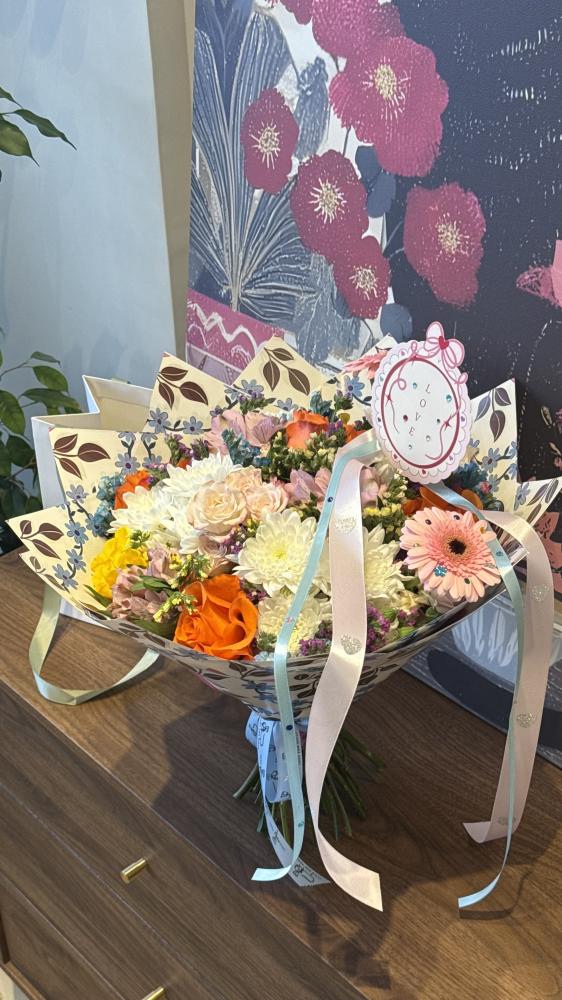 Happy Bouquet