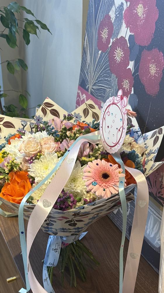 Happy Bouquet