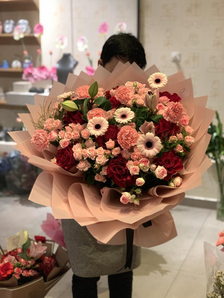 باقة مكس فلور