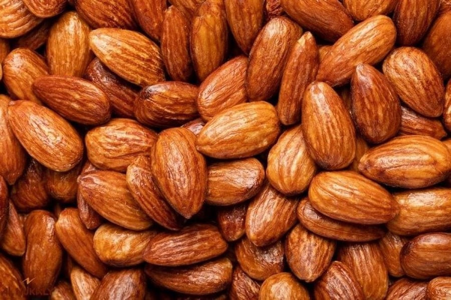 لوز بالليمون : 250 جرام