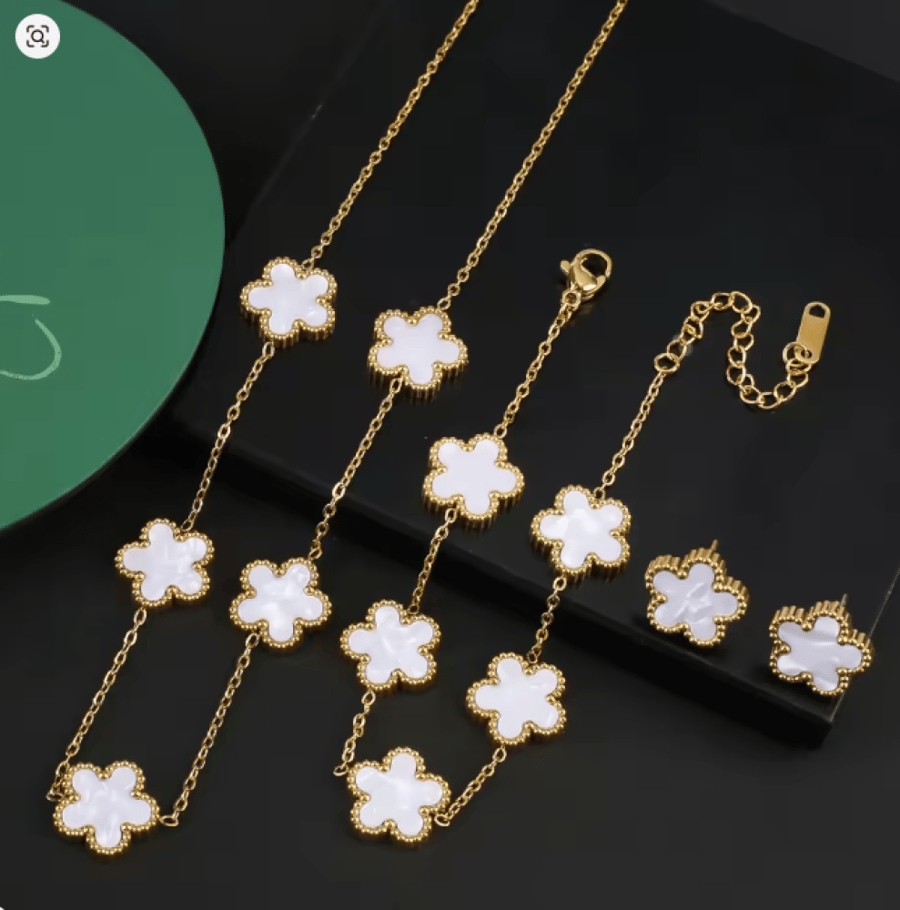 طقم اكسسوارات مميز