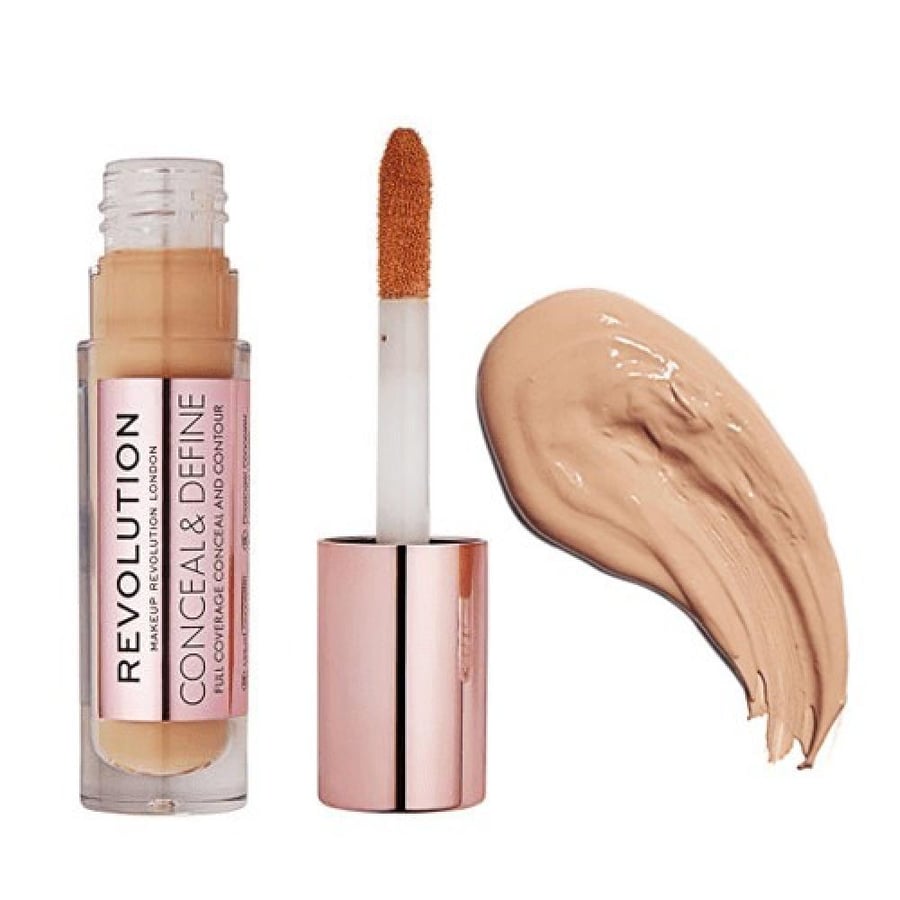 Revolution Pro Ultimate Radiant Under Eye Concealer C12 — خافي عيوب يضيء منطقة العين