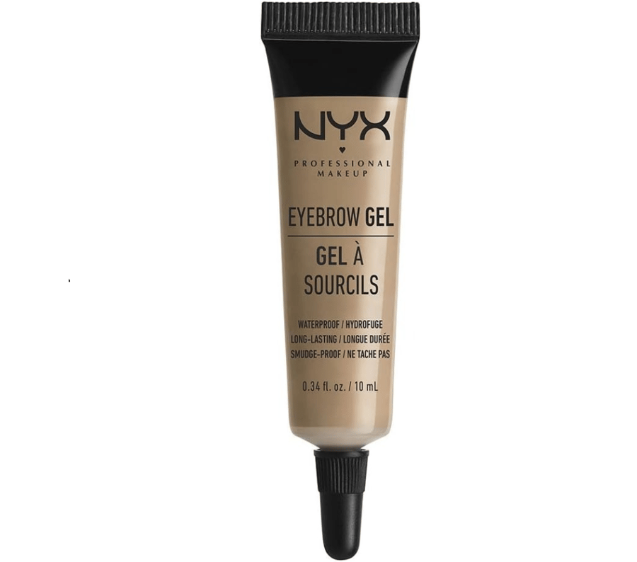 نكس -NYX آي برو جيل تاتو الحواجب بلوند