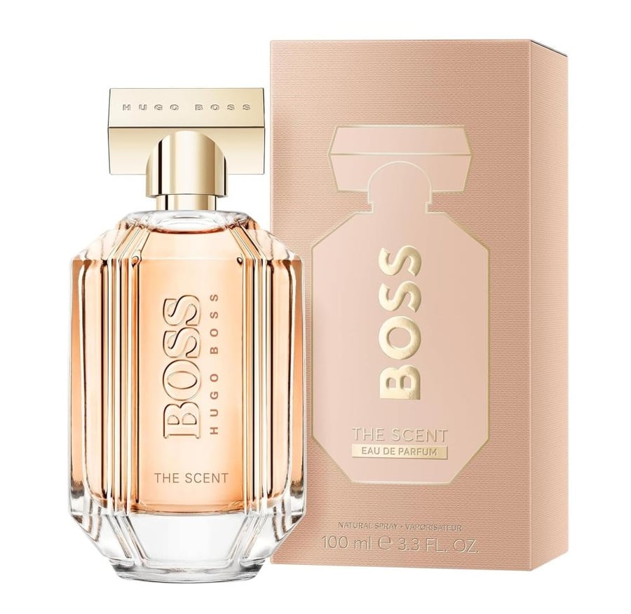 هيوجو بوس عطر ذا سينت للنساء - او دو برفيوم 100 مل