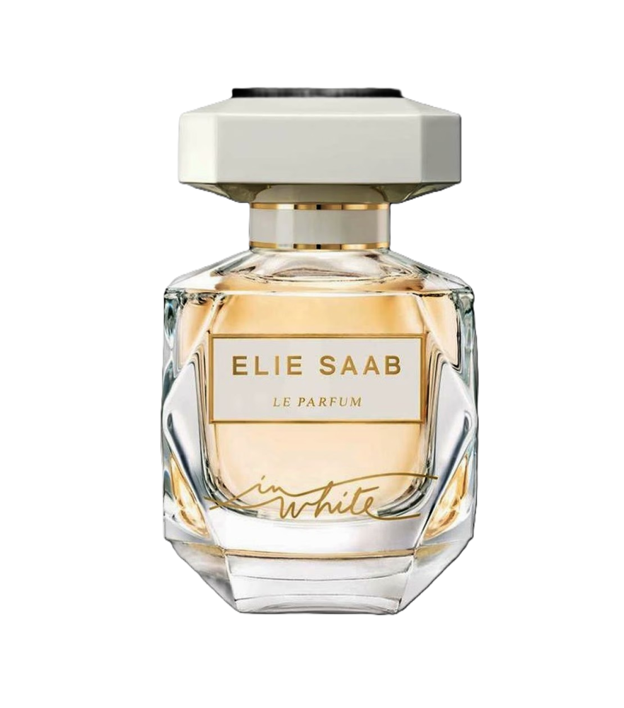 عطر لا برفيوم إن وايت من ايلي صعب للنساء - او دي بارفيوم 50مل