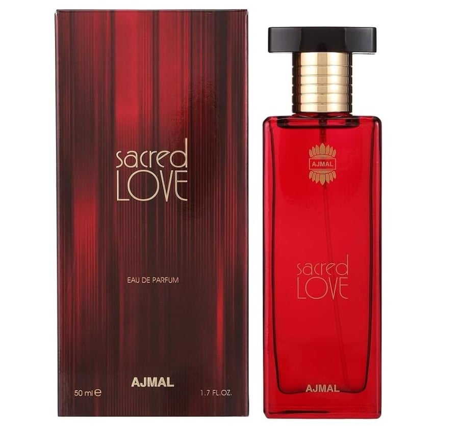 أجمل عطر سيكرد لوف للنساء - او دو برفيوم 50مل