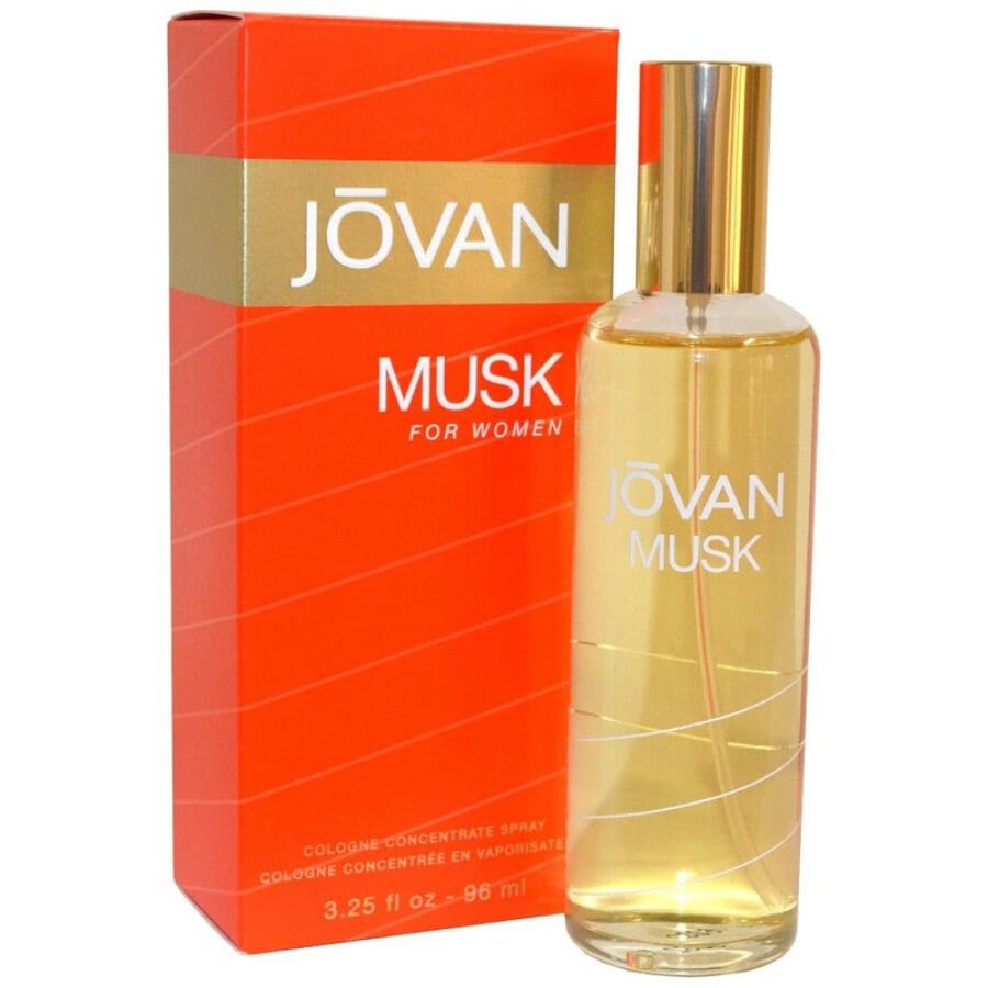 جوفان عطر مسك للنساء - او دو كولونيا  96 مل