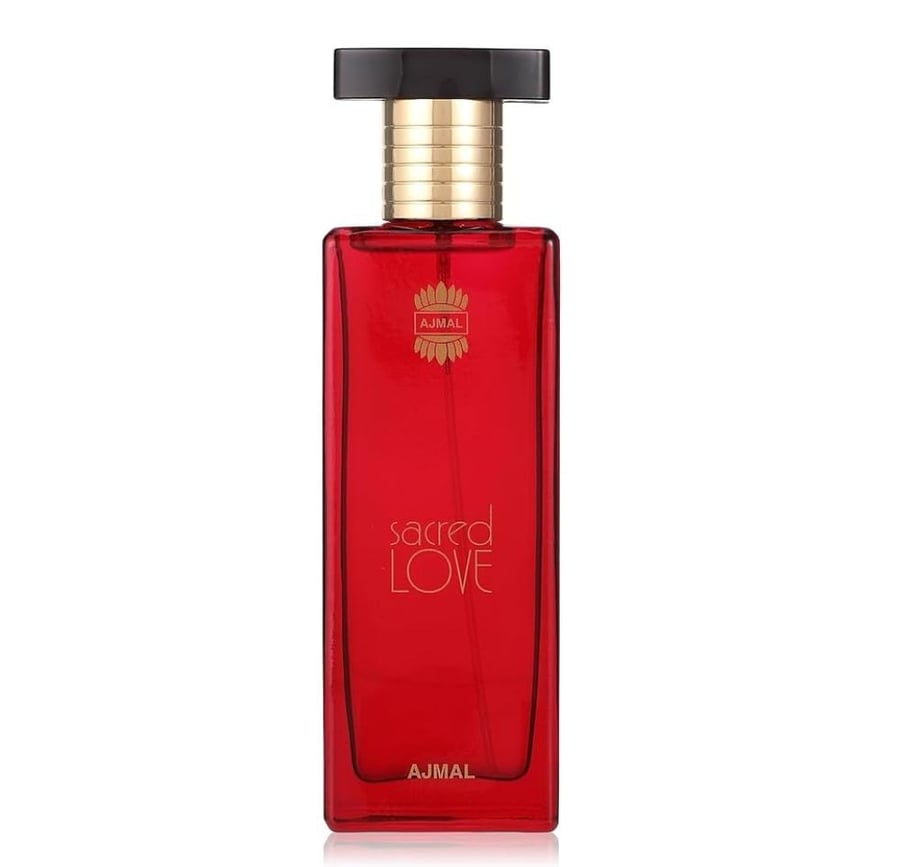 أجمل عطر سيكرد لوف للنساء - او دو برفيوم 50مل