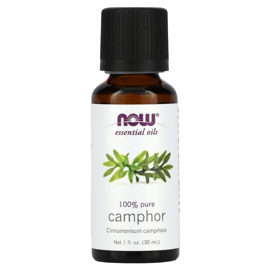 ناو - زيت عطري بالكافور 30 مل