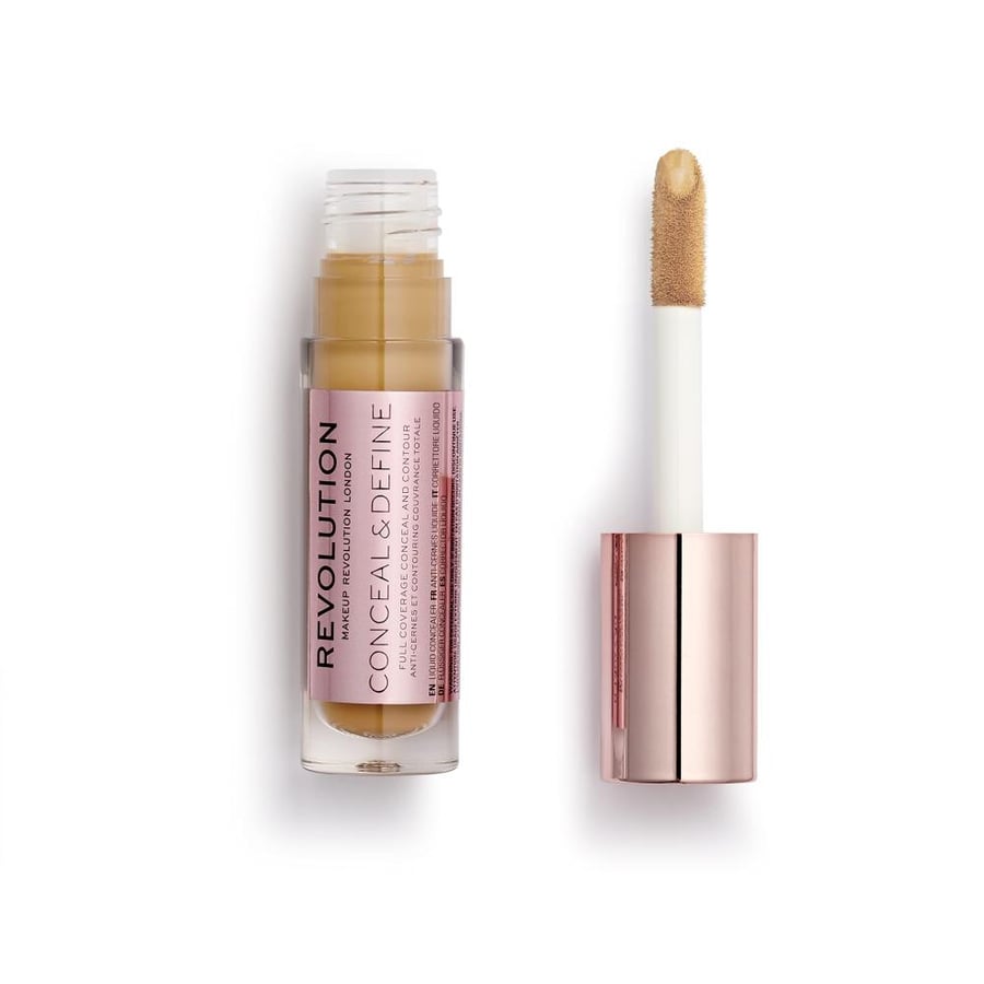 Revolution Pro Ultimate Radiant Under Eye Concealer C12 — خافي عيوب يضيء منطقة العين