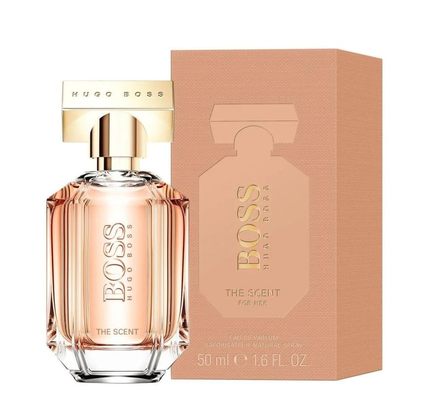 هيوجو بوس عطر ذا سينت للنساء - او دو برفيوم 50مل