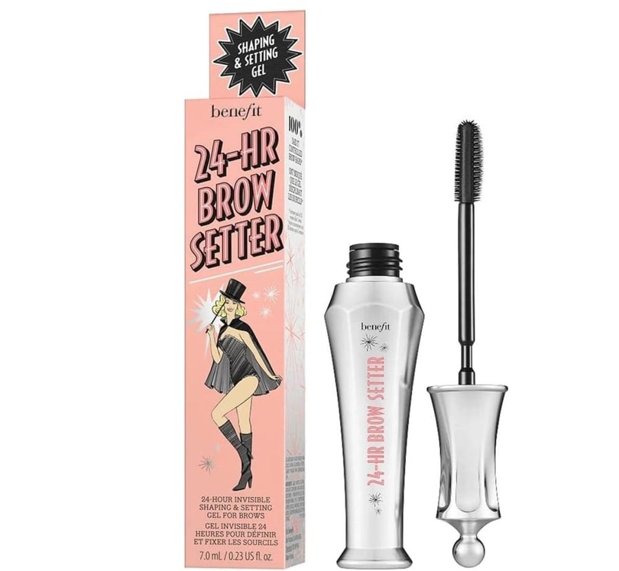 24-Hour Brow Setter Clear Brow Gel — Benefit (Mini)
