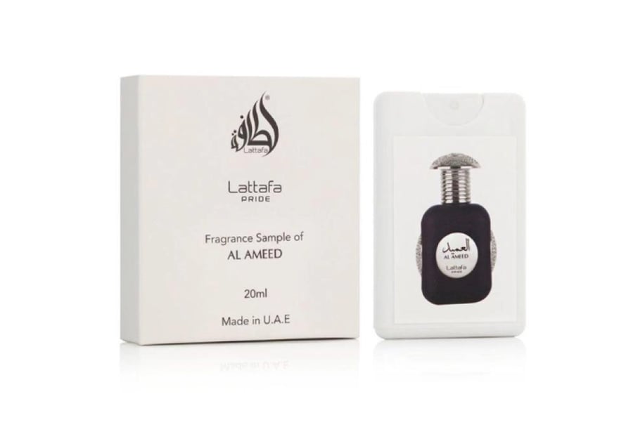 عطر العميد من لطافة برايد 20 مل للرجال