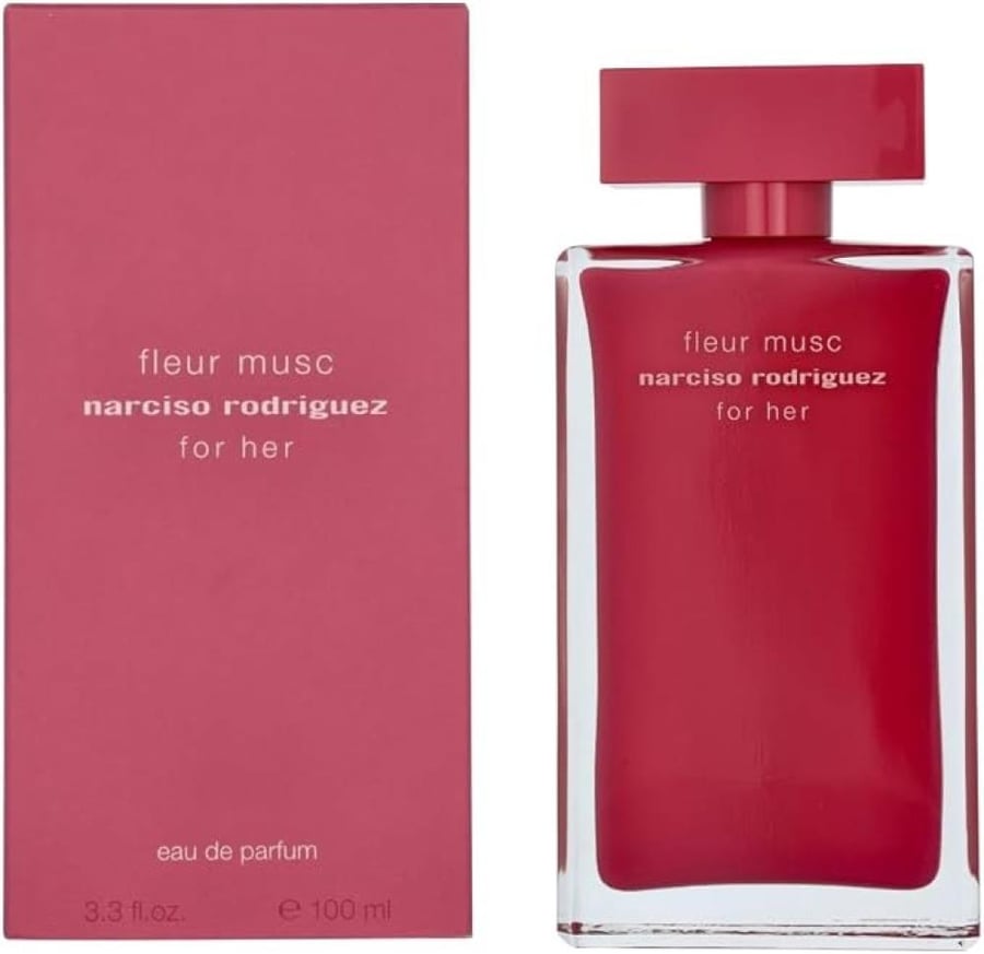 عطر فلور مسك فور هير للنساء من نارسيسو رودريغز - او دي بارفيوم 100مل
