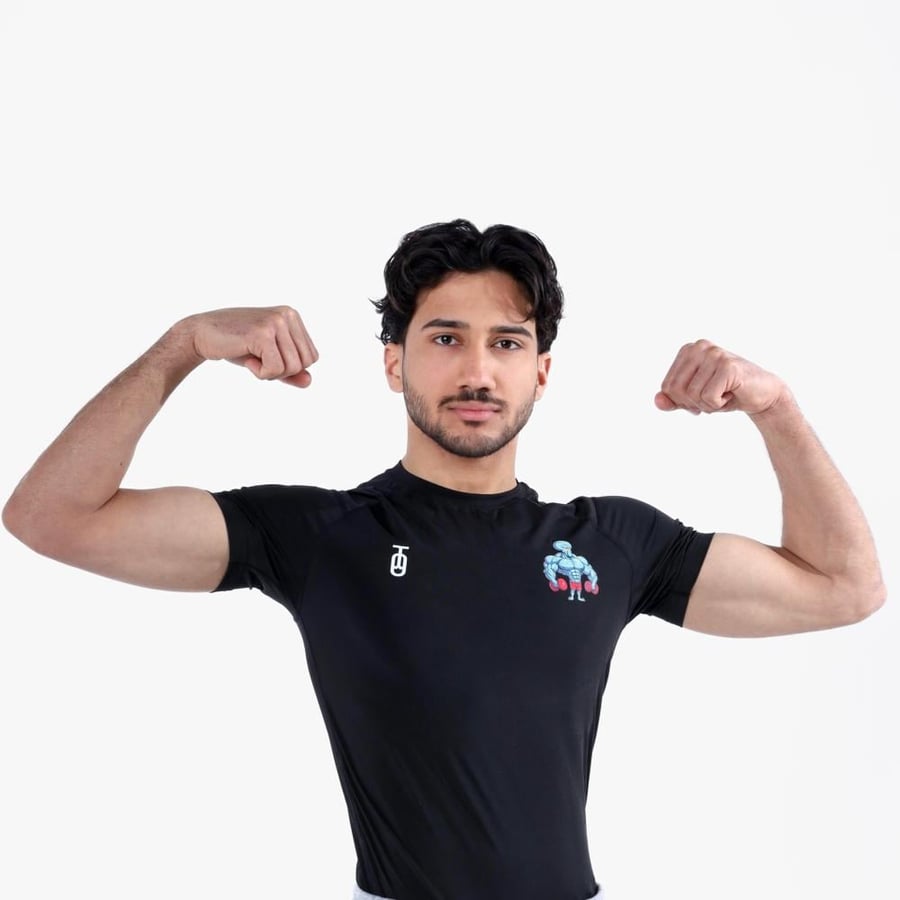 T-shirt Sqwidward
