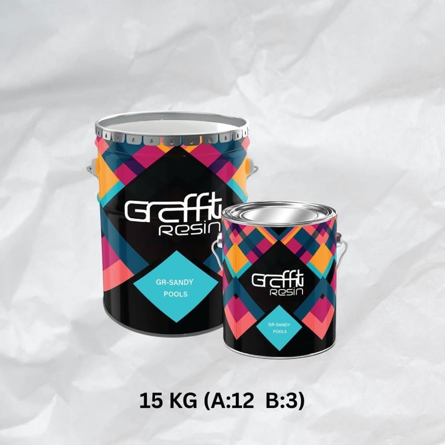GR-PU Bond Stone 15 KG