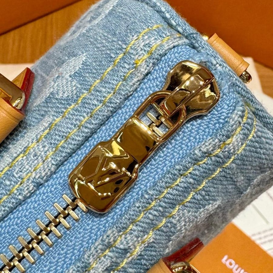 Lv -Denim